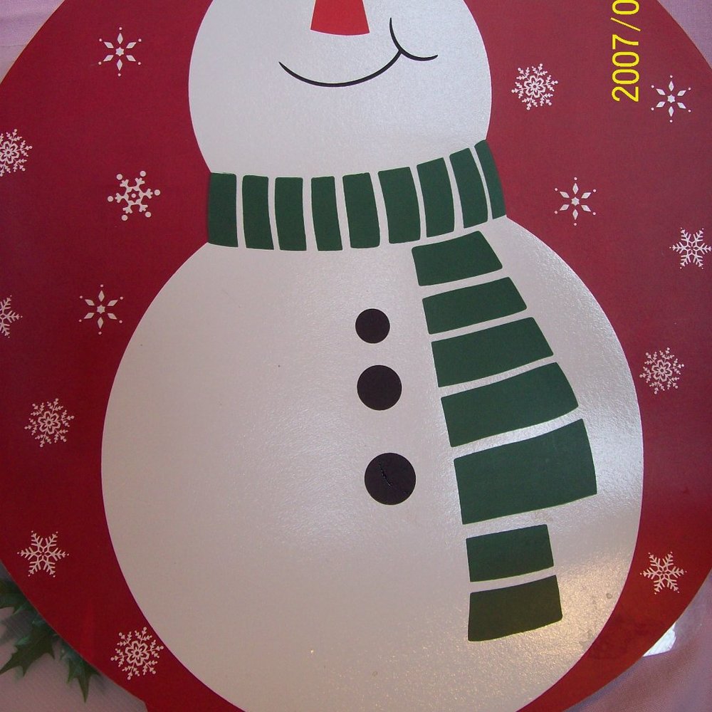 Christmas Kitchen Items